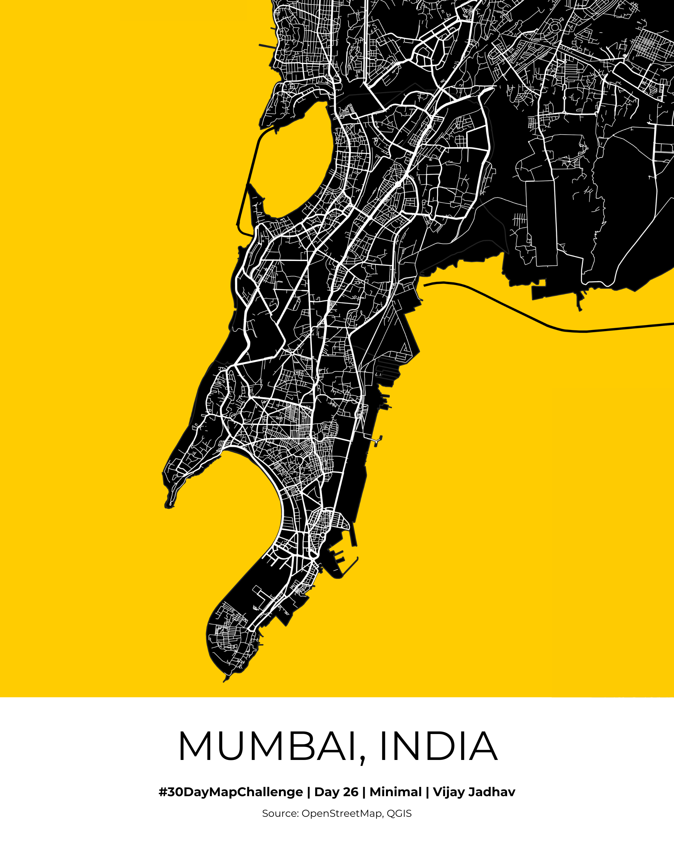 Minimal map