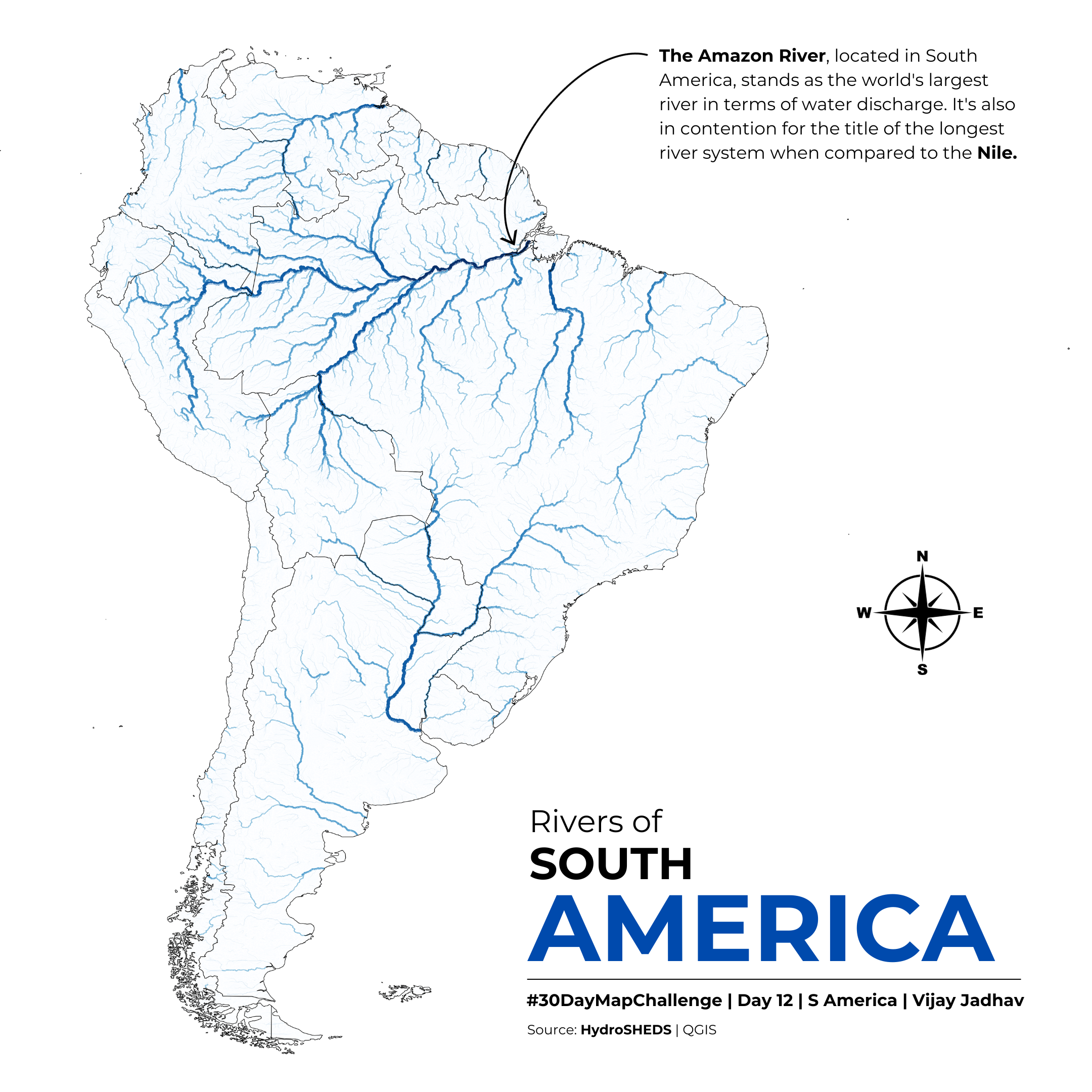 South America