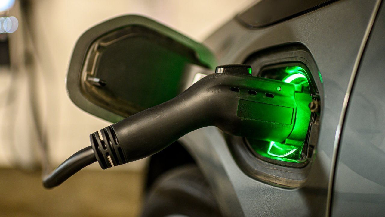 India EV Revolution project thumbnail